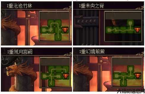 地下城与勇士未央副本攻略图,未央副本攻略图片分享! 第2张