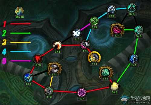 《魔兽世界》游戏地图攻略一览，全面指南！ 第2张