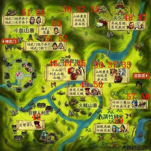 《热血江湖》级打怪攻略，一键掌握！ 第2张