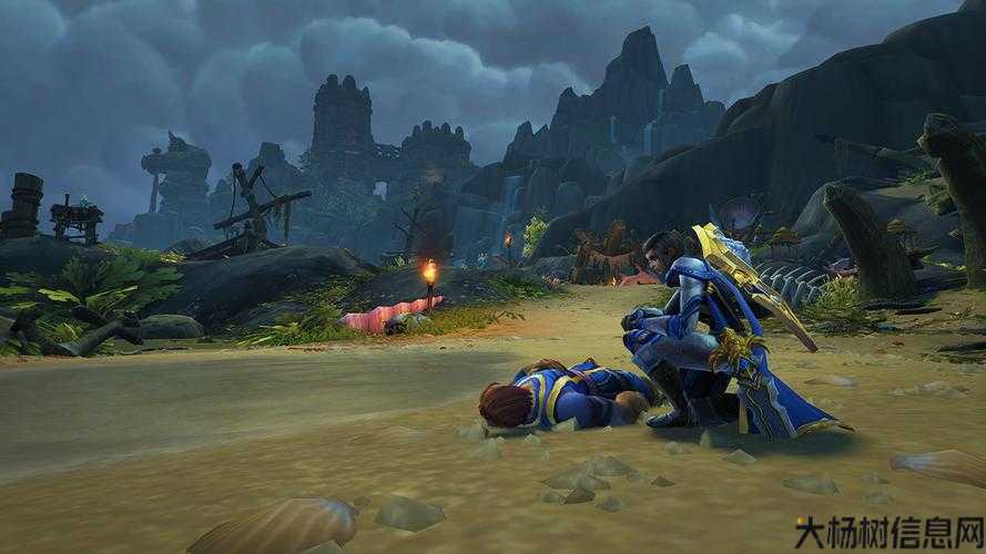 《魔兽世界》亚服手游新手指南 第2张 《魔兽世界》亚服手游新手指南 第2张