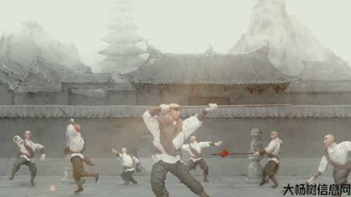 寻找最佳天龙八部选修课：少林武道 第2张