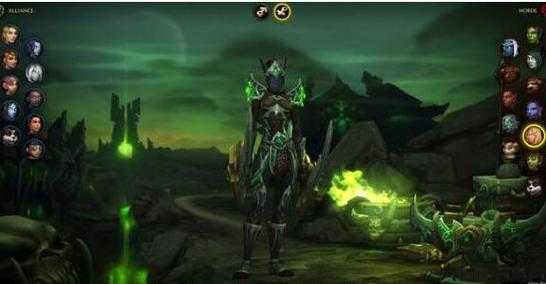 《魔兽世界》中最值得玩的职业是什么?——定义内的新 第2张 《魔兽世界》中最值得玩的职业是什么?——定义内的新 第2张