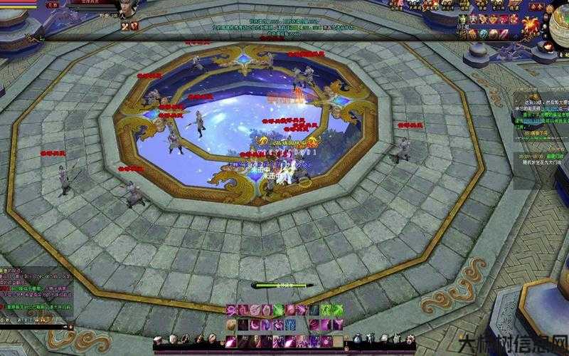 寻找天龙八部刷武意好去处 第1张