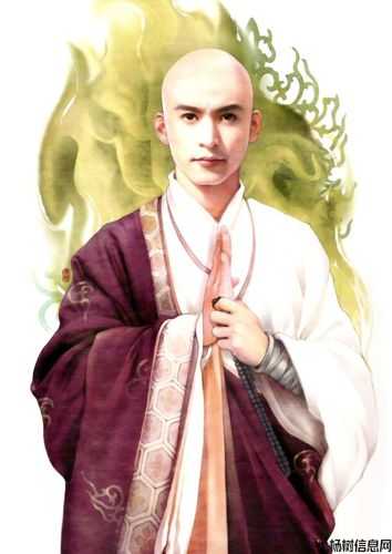 大战八将,虚竹再显神威 第2张 大战八将,虚竹再显神威 第2张