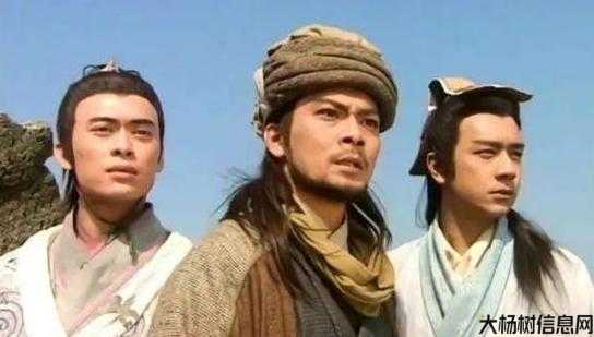 大战八将,虚竹再显神威 第1张 大战八将,虚竹再显神威 第1张