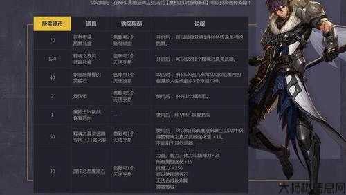 地下城与勇士2020装备攻略,地下城与勇士2020最全装备攻略! 第2张