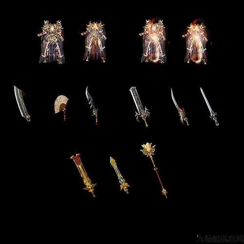 单职业传奇sf神器介绍-传奇SF 神级职业装备介绍 第2张 单职业传奇sf神器介绍-传奇SF 神级职业装备介绍 第2张