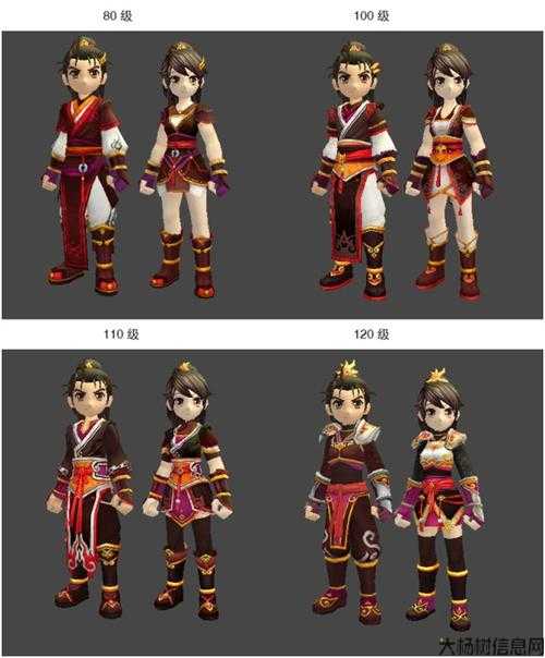 《热血江湖》全新转职外观曝光 第1张