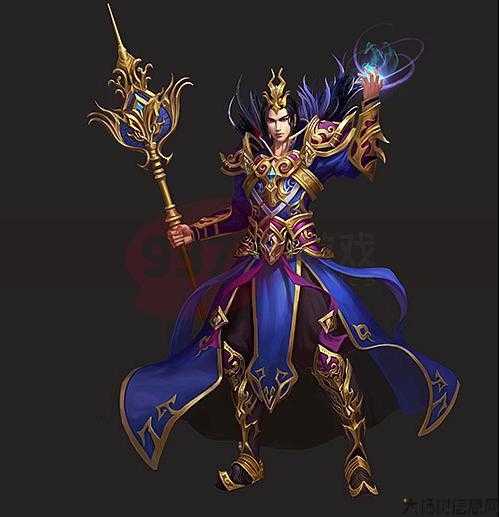 传奇法师名字集锦：全新整理，超全超炫！ 第2张