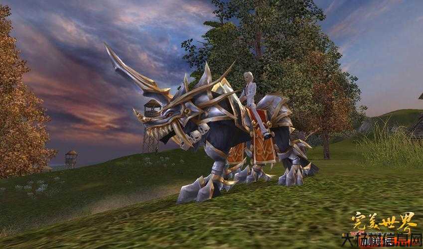 完美国际 坐骑 狼,完美国际新增狼坐骑 第2张 完美国际 坐骑 狼,完美国际新增狼坐骑 第2张