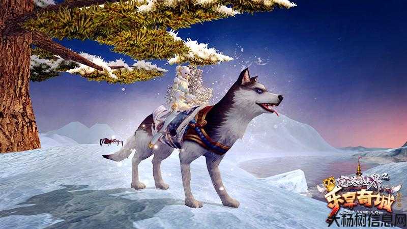 完美国际2图鉴坐骑大全,完美国际2：全坐骑图鉴汇总 第2张