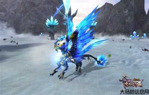 完美国际2图鉴坐骑大全,完美国际2：全坐骑图鉴汇总 第1张