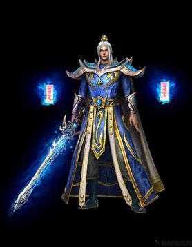 30个DAFU传奇法师昵称大全 第2张