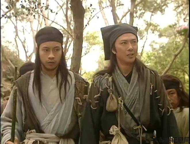 天龙八部：丐帮老帮主演员简介 第2张