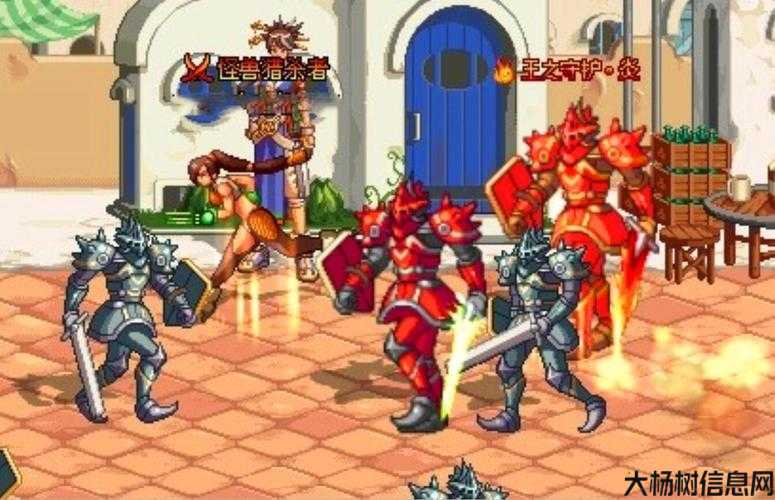 地下城与勇士攻略17,「DNF」攻略17 无人能挡的强大进阶指南! 第1张 地下城与勇士攻略17,「DNF」攻略17 无人能挡的强大进阶指南! 第1张