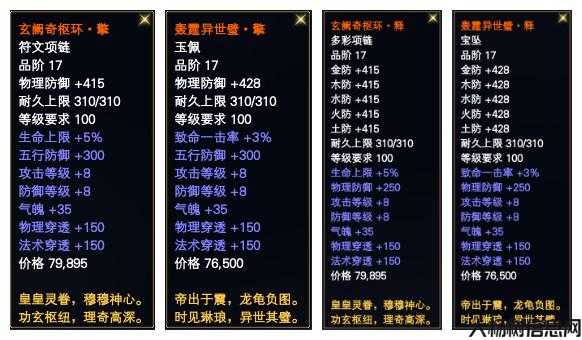 完美国际2顶级展示装备,完美国际2展示设备揭秘 第2张