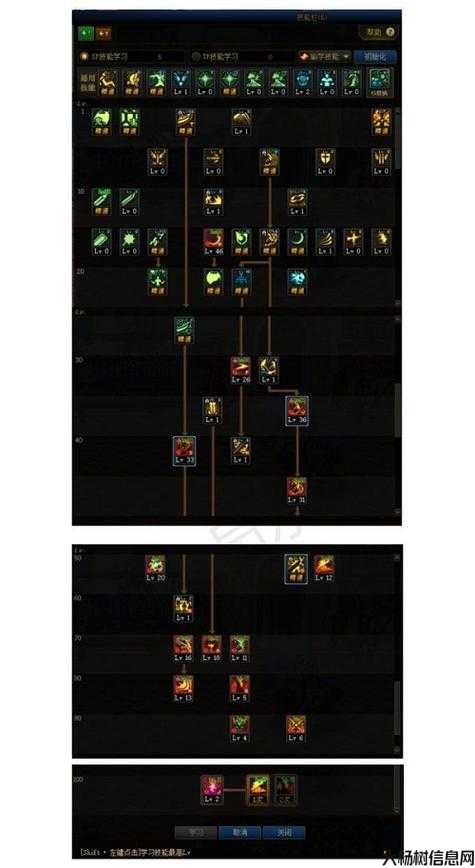 地下城与勇士鬼泣百级加点攻略,「DNF」百级鬼泣加点攻略! 第1张