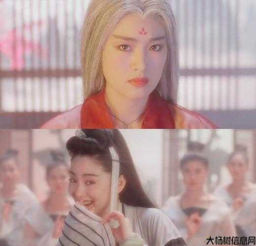 天龙八部之天山童姥 百度网盘 第2张 天龙八部之天山童姥 百度网盘 第2张