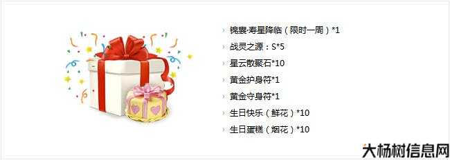 完美国际礼包仅限单次领取 第2张