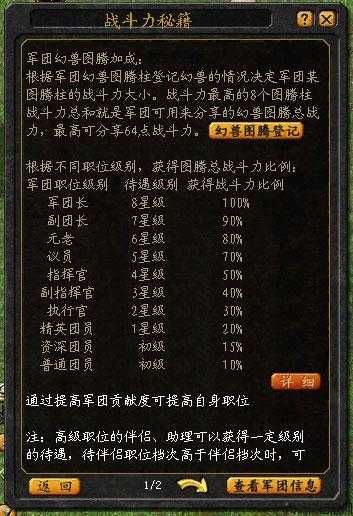 魔域魂副宠攻略：提高战斗力！ 第1张