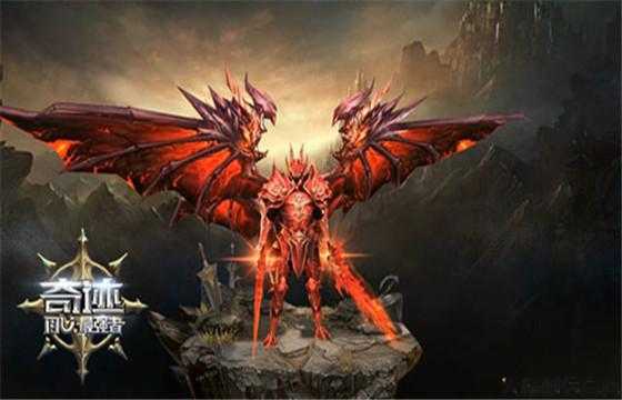 神秘手游奇迹MU的全貌 第1张