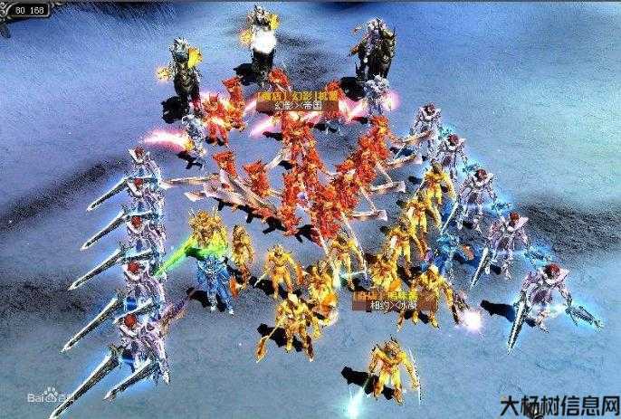 重温奇迹私服 80后游戏情怀 第1张