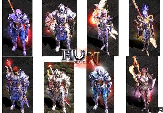 全新奇迹私服惊艳上线！ 第2张