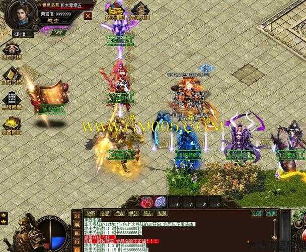 玩转道士传奇私服，寻找乐趣！ 第2张