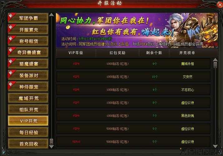 魔域觉醒账号注册攻略 第2张