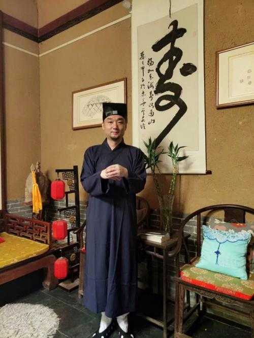 道士道号的创始人是谁？ 第2张