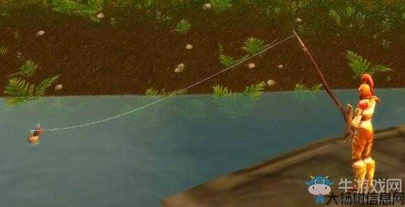 魔兽世界sflm钓鱼攻略,魔兽世界sfLM钓鱼攻略，快来get！ 第1张