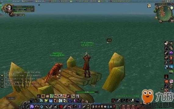 魔兽世界sflm钓鱼攻略,魔兽世界sfLM钓鱼攻略，快来get！ 第2张