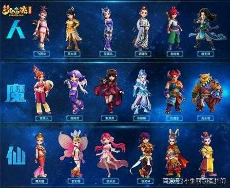 梦幻西游门派简介 第1张