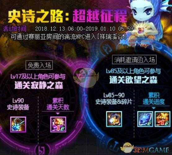 地下城与勇士速成活动攻略,地下城与勇士速成活动攻略总结! 第1张