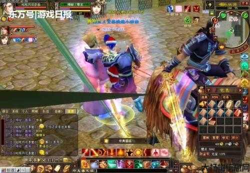 新天龙八部门派更新,新天龙八部门派大更新！ 第2张