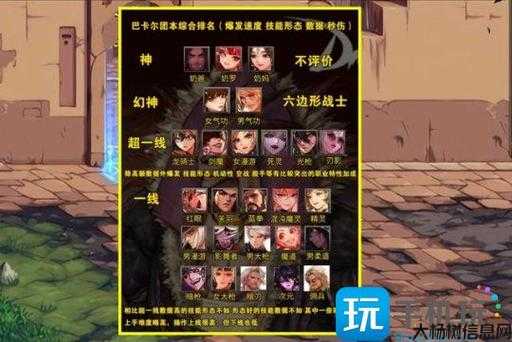 最强职业排名再升级！ 第2张