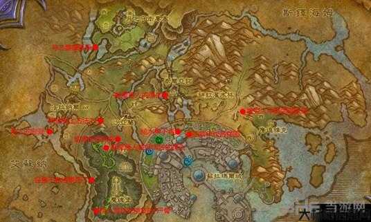 魔兽世界sf传送点攻略,「魔兽世界sf」传送点攻略 第2张 魔兽世界sf传送点攻略,「魔兽世界sf」传送点攻略 第2张