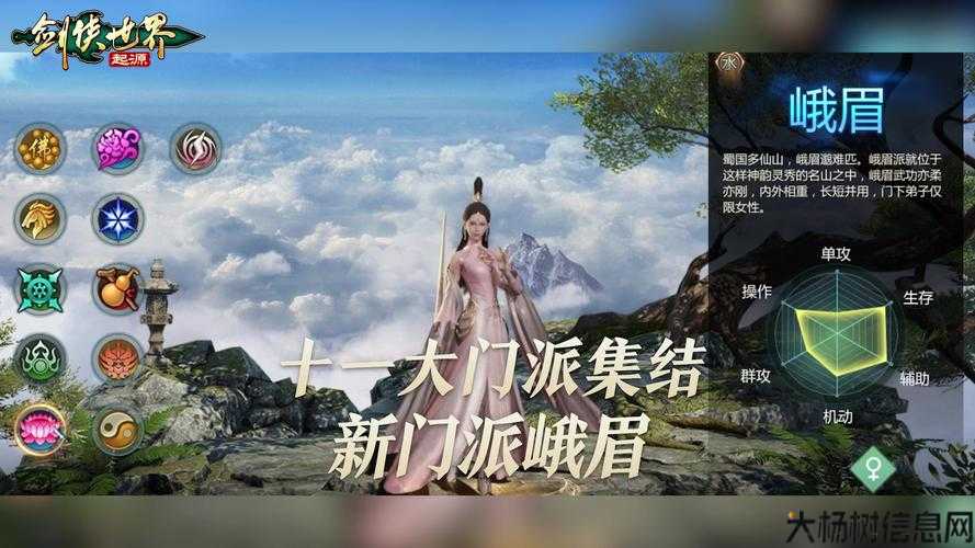 重返梦幻：全新大陆！ 第1张