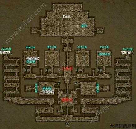 古墓地下城与勇士2 攻略,古墓2攻略手册! 第2张