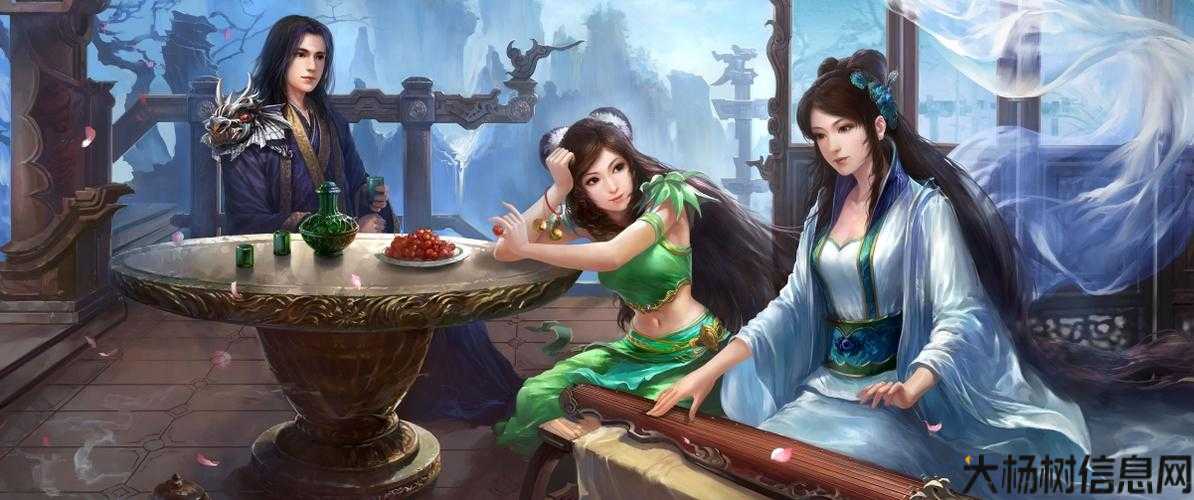 「诛仙游戏」游戏内容概览 第2张