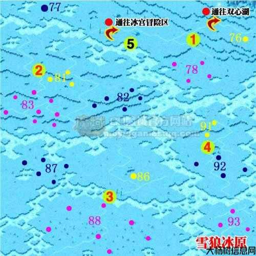 魔域边境攻略 技巧图解全攻略 第2张 魔域边境攻略 技巧图解全攻略 第2张