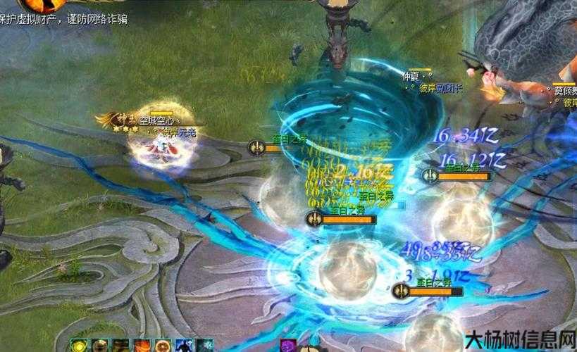 魔域赤帝攻略：完美打法分享 第2张