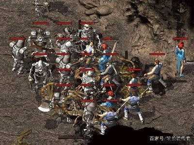 道士与骷髅:传奇私服对战 第2张 道士与骷髅:传奇私服对战 第2张