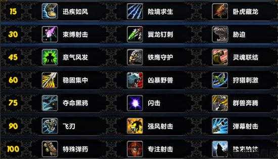 魔兽世界sf副本攻略装备,sf魔兽攻略：副本装备指南 第2张