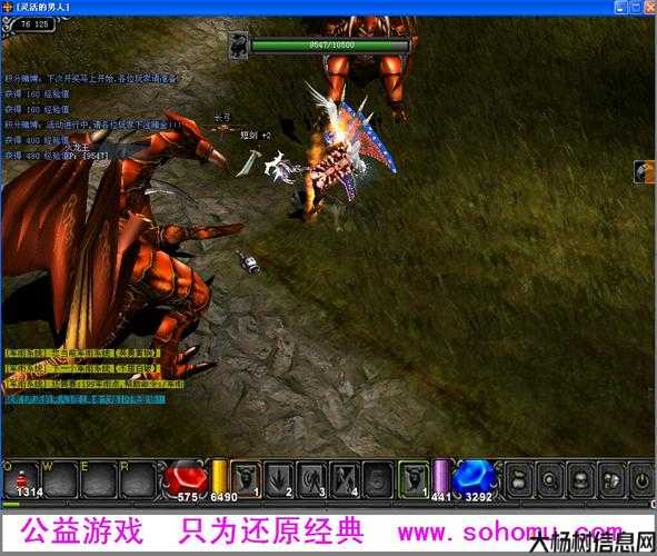 选择有趣的职业在奇迹私服中的重要性 第2张