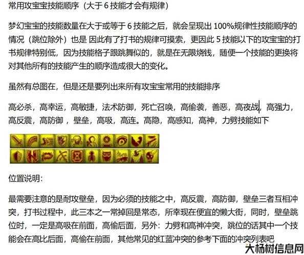 梦幻西游攻略书新手必备指南 第1张