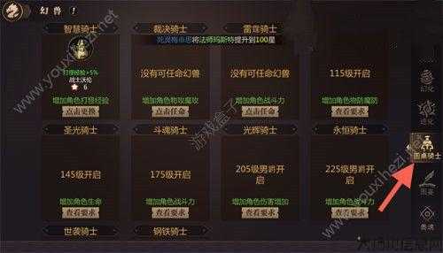 魔域骑士职业推荐简明指南 第2张