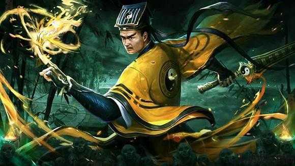 男孩道士如何取名？私服游戏名推荐！ 第2张