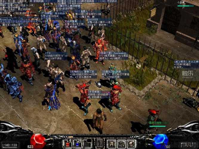 重拾经典玩法，奇迹MU单机版简介 第2张