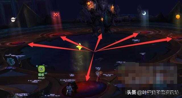 魔兽世界sf8.2团本攻略,魔兽8.2团本攻略分享 第2张